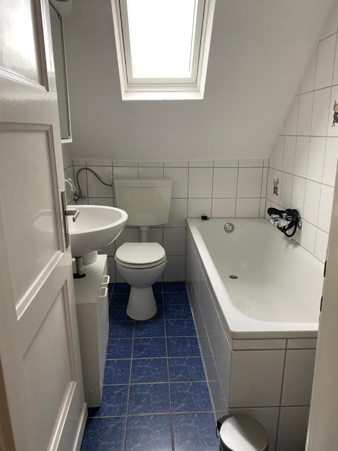 Ferienwohnungen Gladbeck Buitenkant foto