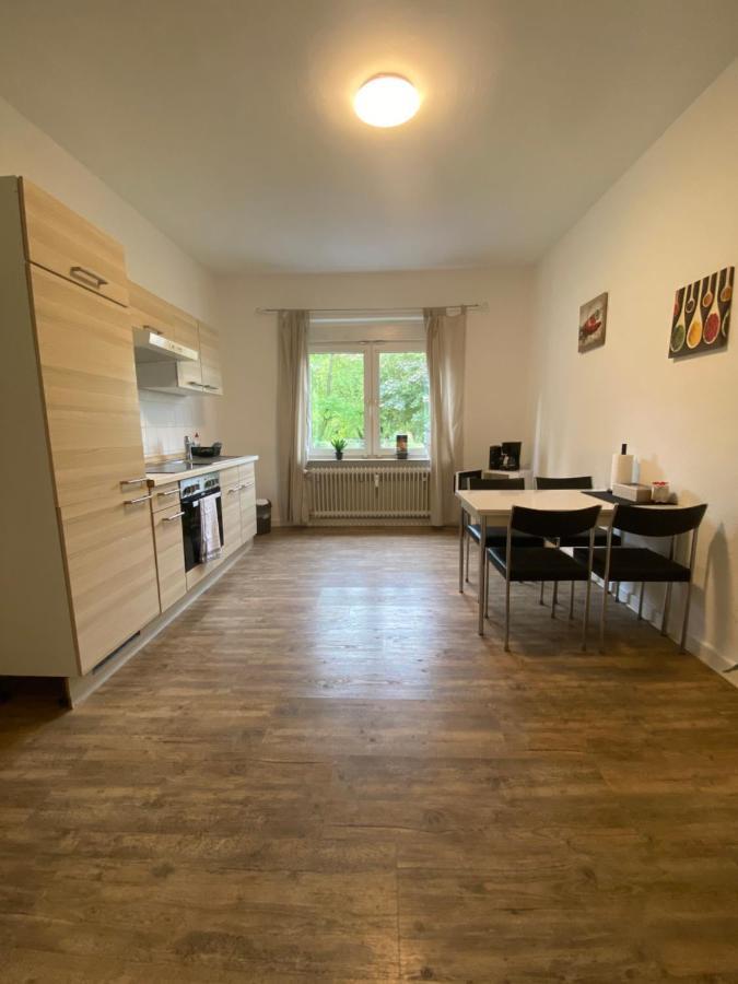 Ferienwohnungen Gladbeck Buitenkant foto